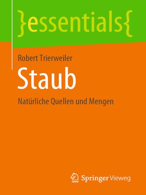 cover image of Staub